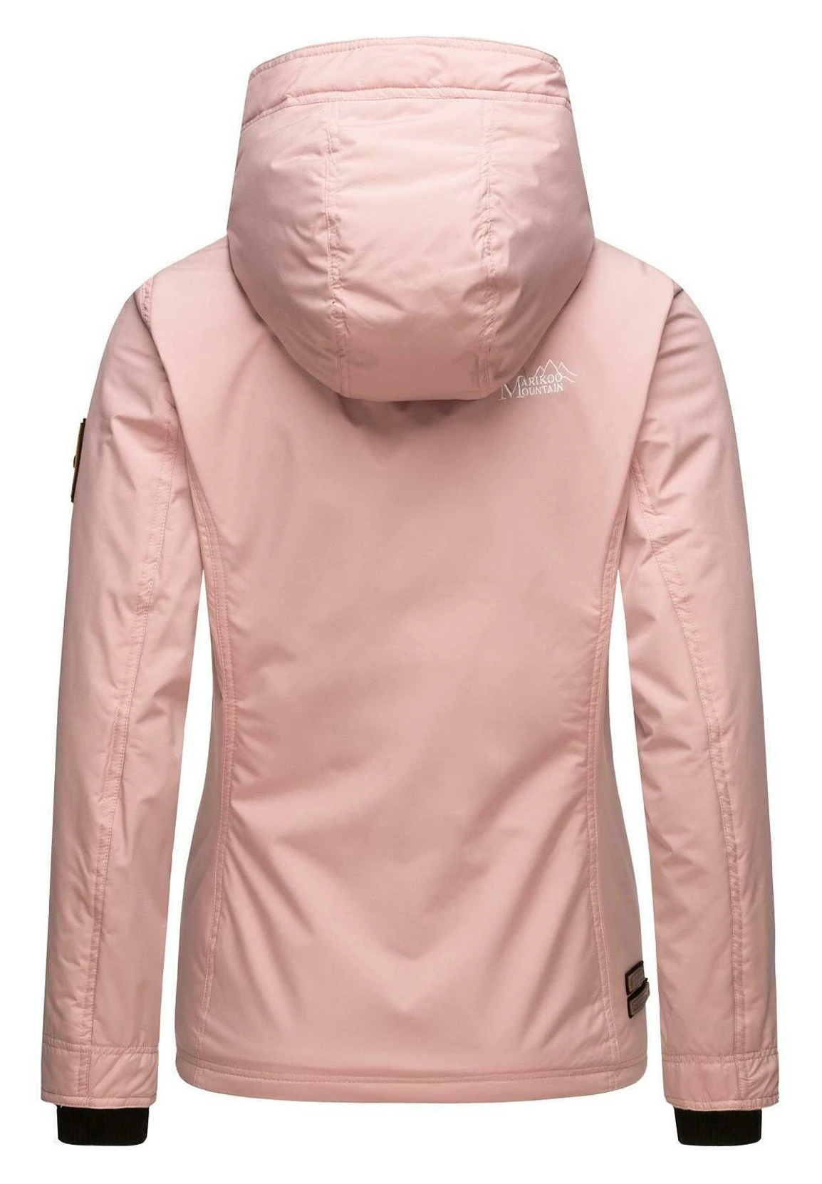 Marikoo Brombeere - Chaqueta Outdoor - Powder Rose 12 Marikoo Brombeere - Chaqueta Outdoor - Powder Rose - Imagen 10