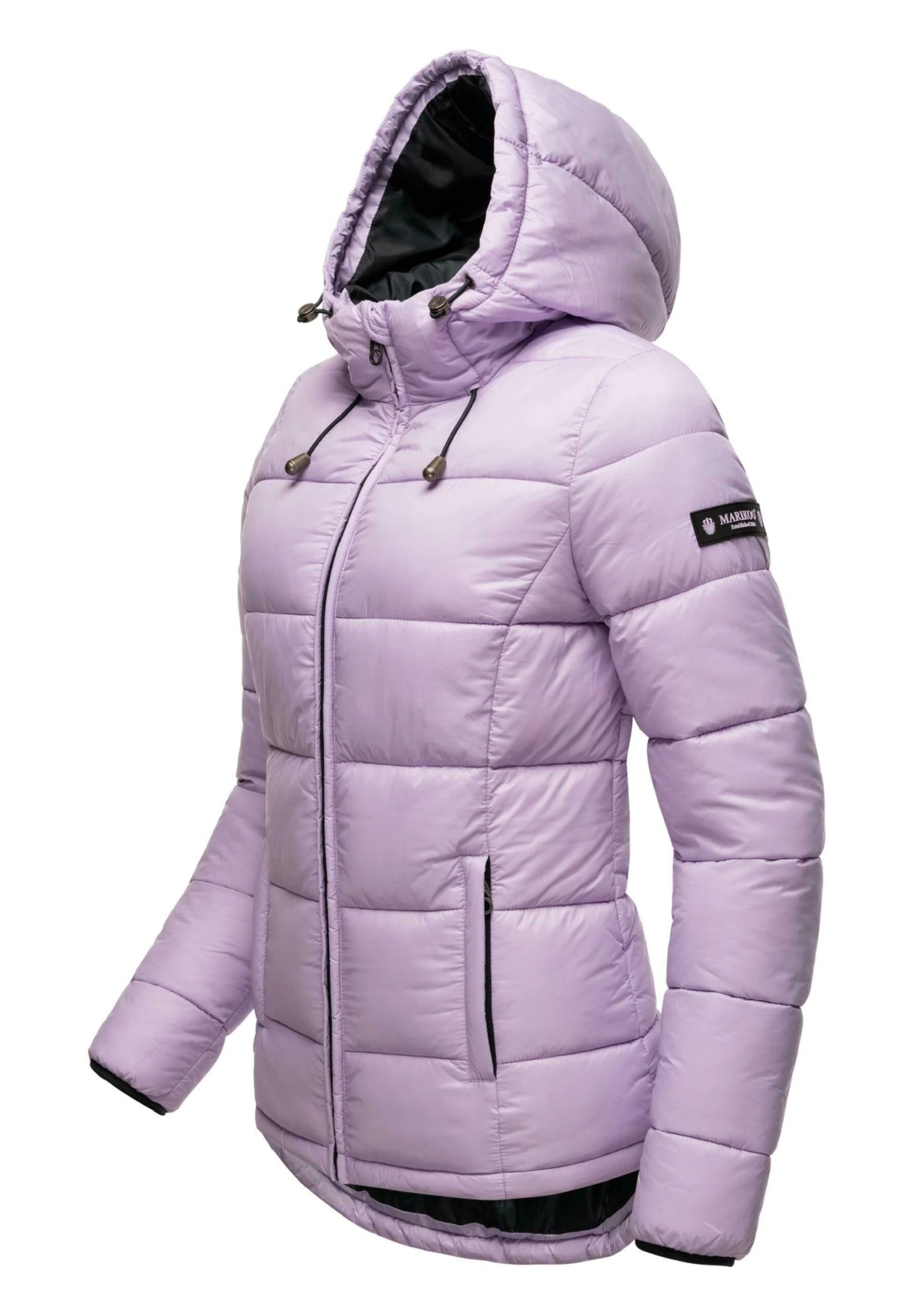 Marikoo Leandraa - Chaqueta De Invierno - Light Lilac 4 Marikoo Leandraa - Chaqueta De Invierno - Light Lilac - Imagen 2
