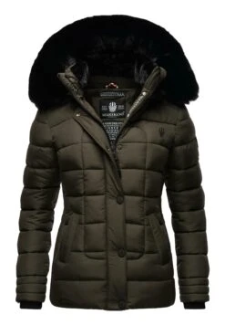 Marikoo Qesraa - Chaqueta De Invierno - Dark Grey