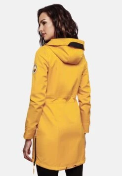 Marikoo Racquelle - Parka - Amber Yellow 12 Marikoo Racquelle - Parka - Amber Yellow -Marikoo 4c2755eb940f4148a8aff01f70a1c1d5