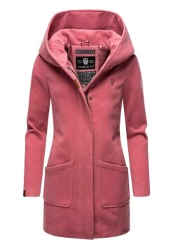 Marikoo Abrigo De Invierno - Dark Rose