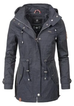 Marikoo Nyokoo - Parka - Dark Blue 16 Marikoo Nyokoo - Parka - Dark Blue -Marikoo 4d0379b6e9ad4ddfa111ace71de8d124