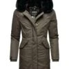Marikoo Karambaa - Abrigo De Invierno - Dark Grey -Marikoo 4d99ebdf2ebd47c38b691da6443e5d6e