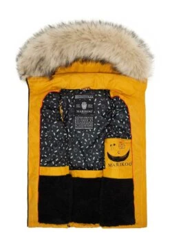 Marikoo Chaleco - Yellow -Marikoo 4e0b4ee4811f4d618bf3aeb688e8ad9c