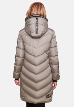 Marikoo Armasa - Abrigo De Invierno - Zinc Grey -Marikoo 4ebbb1f575c8497d96b5b5a9c4c0a164