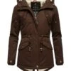 Marikoo Manolya - Abrigo De Invierno - Dark Choco 2 Marikoo Manolya - Abrigo De Invierno - Dark Choco -Marikoo 4ff5e74e304f4abf9a6adc5a3753edc2