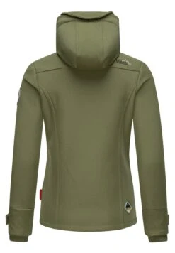 Marikoo Funktions - Chaqueta Outdoor - Green Melange 16 Marikoo Funktions - Chaqueta Outdoor - Green Melange -Marikoo 5032b087c27f4fdcaad7b5eae89cc130