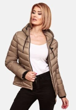 Marikoo Kuala - Chaqueta De Entretiempo - Taupe Grey 11 Marikoo Kuala - Chaqueta De Entretiempo - Taupe Grey -Marikoo 50b2920509de434992422b3fcadcb28b