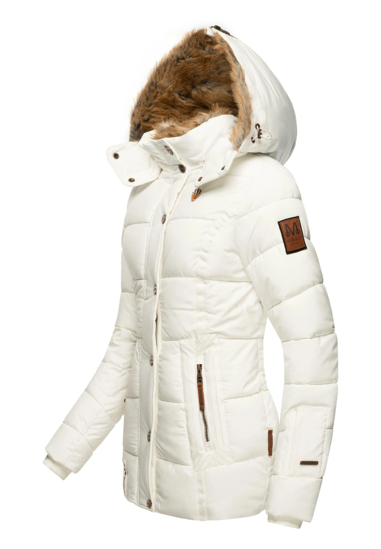 Marikoo Nekoo - Chaqueta De Invierno - Transparent 4 Marikoo Nekoo - Chaqueta De Invierno - Transparent - Imagen 2