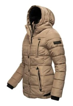 Marikoo Lotusblüte - Chaqueta De Invierno - Taupe 9 Marikoo Lotusblüte - Chaqueta De Invierno - Taupe -Marikoo 52d3f466adfa40a59f1c83f789c3ba4c