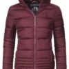 Marikoo Chaqueta De Invierno - Winered -Marikoo 5353434e28404015a07bade4b46c9ae3