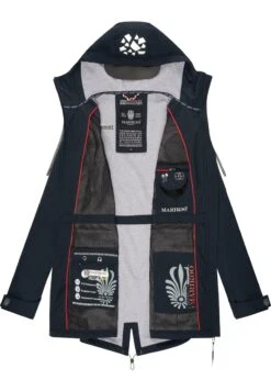 Marikoo Ulissaa - Impermeable - Dark Blue 18 Marikoo Ulissaa - Impermeable - Dark Blue -Marikoo 547ed821a3b1411e867bbee2e62e63ba