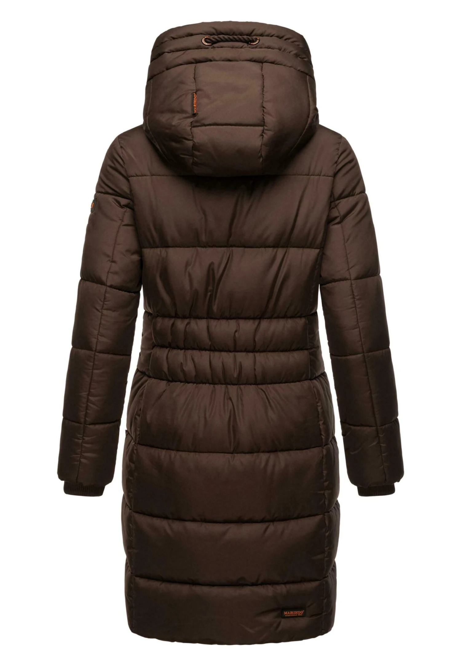 Marikoo Yuikoo - Abrigo De Invierno - Dark Choco 7 Marikoo Yuikoo - Abrigo De Invierno - Dark Choco - Imagen 5