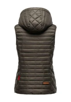 Marikoo Hasenpfote - Chaleco - Anthracite 9 Marikoo Hasenpfote - Chaleco - Anthracite -Marikoo 55463adb22a84fd5a30ea0b638dabb3e