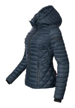 Marikoo Samtpfote - Chaqueta De Entretiempo - Blue 17 Marikoo Samtpfote - Chaqueta De Entretiempo - Blue -Marikoo 55d271ef4ef04e128f61d8bfd34a335b