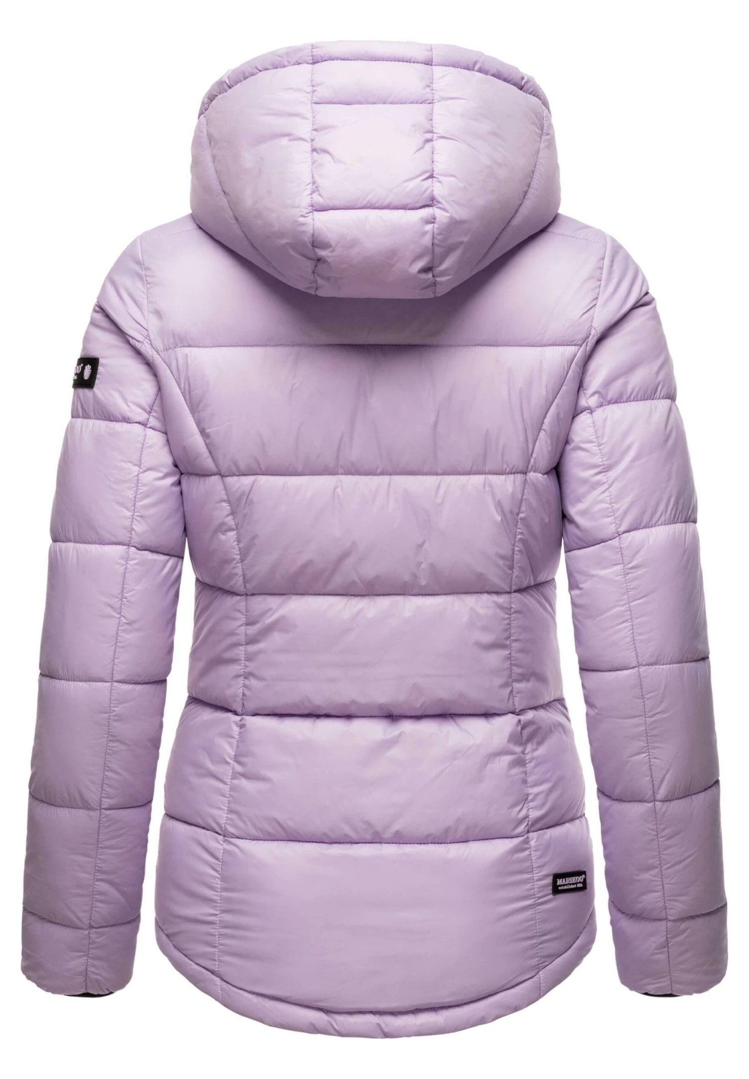 Marikoo Leandraa - Chaqueta De Invierno - Light Lilac 5 Marikoo Leandraa - Chaqueta De Invierno - Light Lilac - Imagen 3