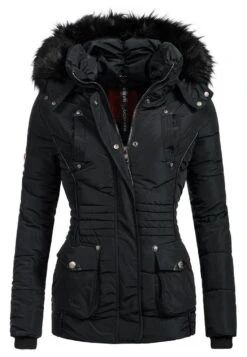 Marikoo Vanilla - Chaqueta De Invierno - Black -Marikoo 56bf820678534eb2b27ba87c6310b175