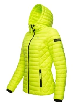 Marikoo Samtpfote - Chaqueta De Entretiempo - Neon Green 11 Marikoo Samtpfote - Chaqueta De Entretiempo - Neon Green -Marikoo 575736ccb68744a3a223e7526f577ae2