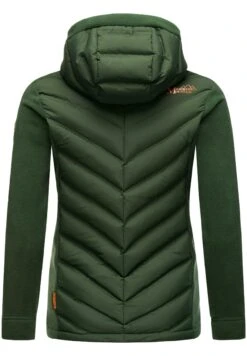 Marikoo Mount Haruna - Chaqueta De Entretiempo - Dark Green 8 Marikoo Mount Haruna - Chaqueta De Entretiempo - Dark Green -Marikoo 5801e41fc2b74d80be3dad7fc3810e59