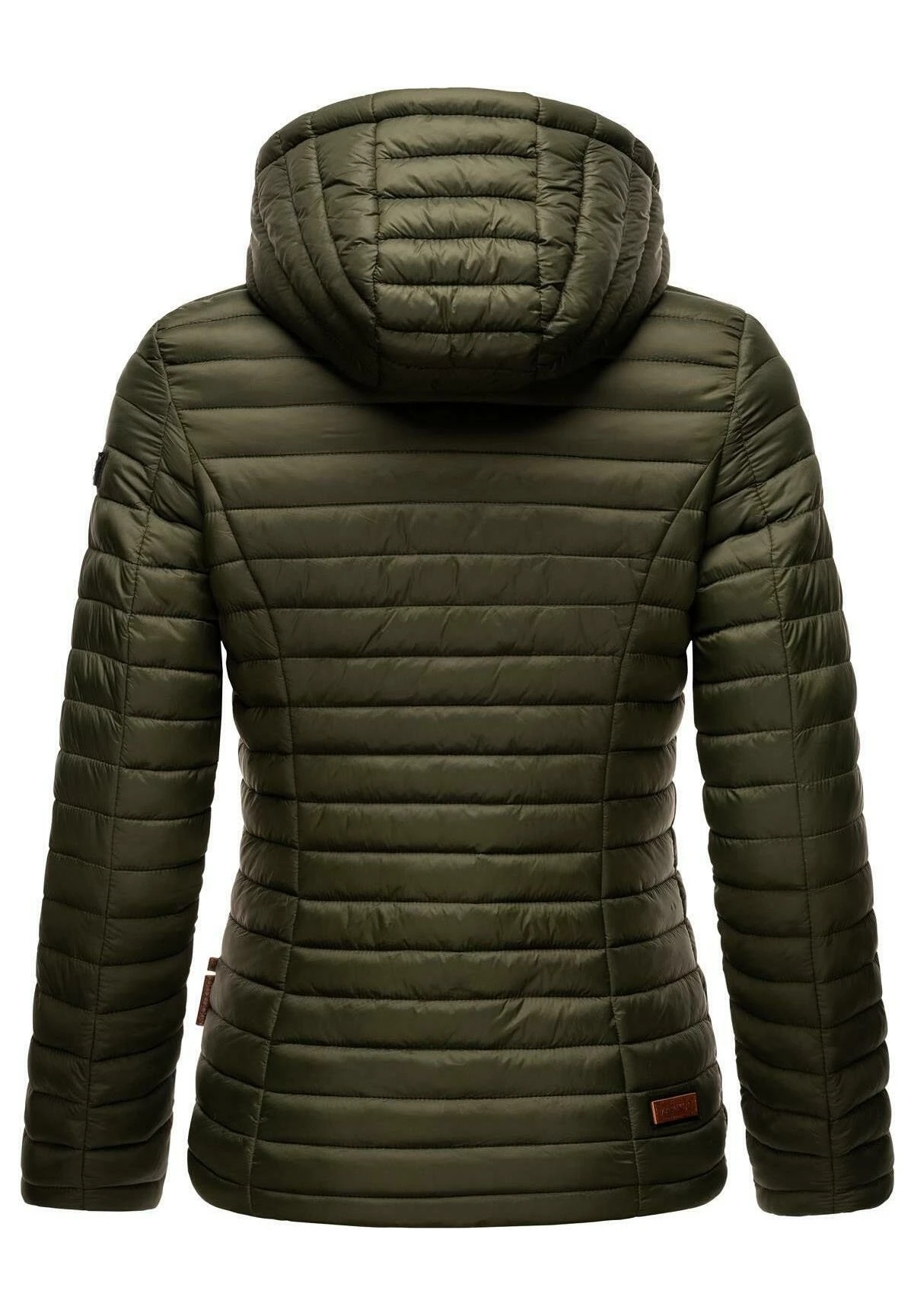 Marikoo Asraa - Chaqueta De Entretiempo - Olive 5 Marikoo Asraa - Chaqueta De Entretiempo - Olive - Imagen 3