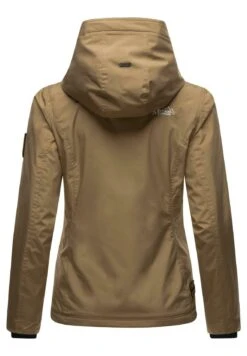 Marikoo Erdbeere - Chaqueta Outdoor - Taupe -Marikoo 58a4b4ad73ee41a79c7d7acb6ac6ee69