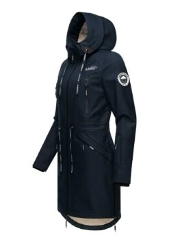 Marikoo Racquelle - Parka - Dark Blue 8 Marikoo Racquelle - Parka - Dark Blue -Marikoo 59b6c1c5377549cbb19bee7f06aee8fe