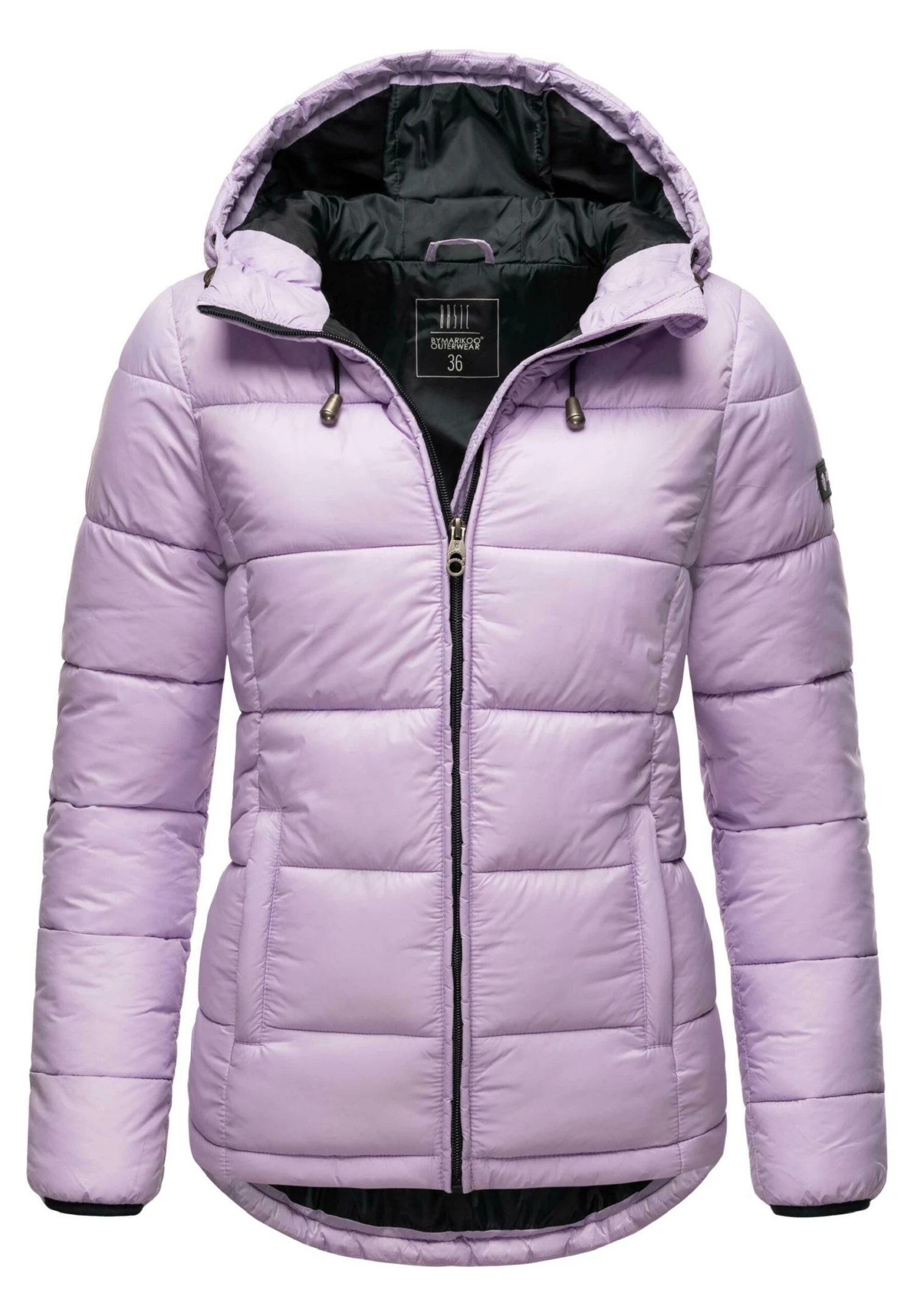 Marikoo Leandraa - Chaqueta De Invierno - Light Lilac 3 Marikoo Leandraa - Chaqueta De Invierno - Light Lilac