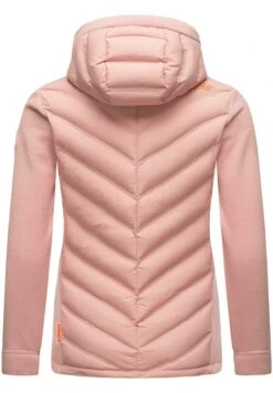 Marikoo Mount Haruna - Chaqueta De Entretiempo - Powder Rose -Marikoo 5a18f95a8d5a4ea0aaf6b26ef0e3f7e4