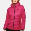 Marikoo Samtpfote - Chaqueta De Entretiempo - Pink -Marikoo 5a33ad0054cf41d487d0e5596c3bb628