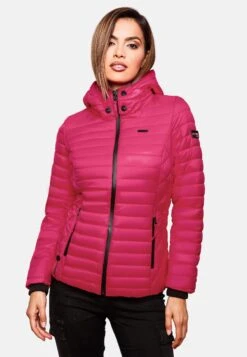 Marikoo Samtpfote - Chaqueta De Entretiempo - Pink