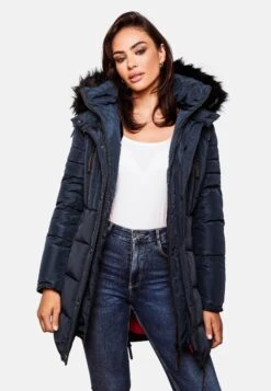 Marikoo Moonshine - Abrigo De Invierno - Blue -Marikoo 5c6ca318c5c44412acf6040a9362ec75