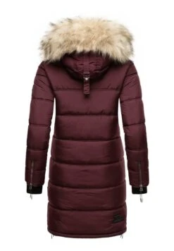Marikoo Chaskaa - Abrigo De Invierno - Dark Red Melange 19 Marikoo Chaskaa - Abrigo De Invierno - Dark Red Melange -Marikoo 5ca3322efd414c729c5319e83dc12082
