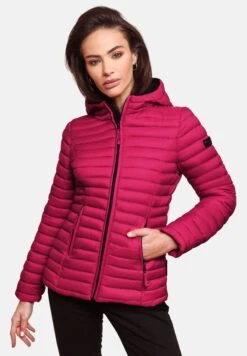 Marikoo Asraa - Chaqueta De Entretiempo - Fuchsia