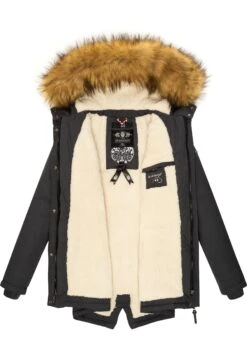 Marikoo Abrigo De Invierno - Anthracite -Marikoo 5ce3800cdf514cf5932a91d5512e5379