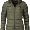 Marikoo Poison - Chaqueta De Invierno - Fir 2 Marikoo Poison - Chaqueta De Invierno - Fir -Marikoo 5eedf3d8c6854f67804686324b3980b3