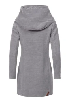 Marikoo Abrigo De Invierno - Grey 17 Marikoo Abrigo De Invierno - Grey -Marikoo 5f7e287e3272422b8e6a54945cef82db