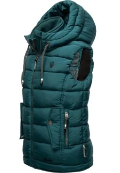 Marikoo Taisaa - Chaleco - Ocean Green -Marikoo 5fa44c047c4845c8ba40ca2aa1476323