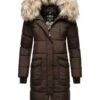 Marikoo Chaskaa - Abrigo De Invierno - Dark Choco -Marikoo 5fe6f203ccfd470ab5be08f8469315ff