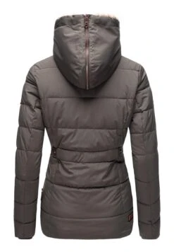 Marikoo Nekoo - Chaqueta De Invierno - Dark Grey 9 Marikoo Nekoo - Chaqueta De Invierno - Dark Grey -Marikoo 5ffb6ffb1042461a88da631649c5b9bb