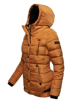 Marikoo Lotusblüte - Chaqueta De Invierno - Rusty Cinnamon -Marikoo 60dd0da3d60a40e5b8acd3fdce8c8d10