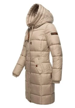 Marikoo Yuikoo - Abrigo De Invierno - Taupe -Marikoo 60e29bfb80ca48e681b2ba33207d7715