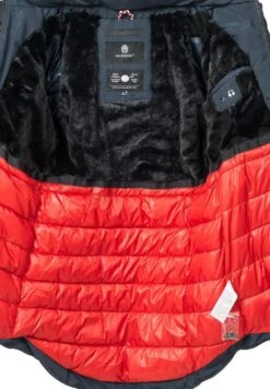 Marikoo Moonshine - Abrigo De Invierno - Blue -Marikoo 6310e7138edb4da6ad40e3bebdc5292c