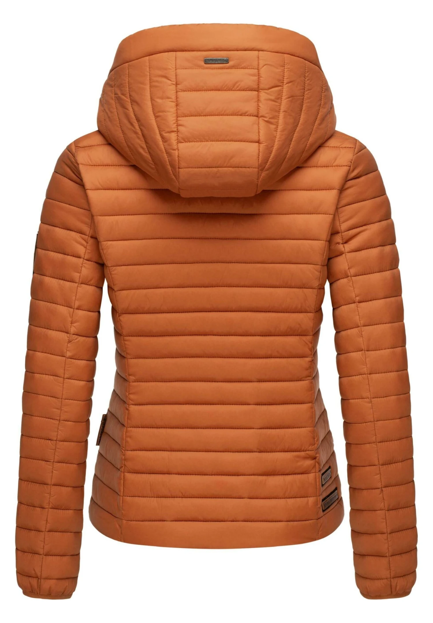 Marikoo Lowenbaby - Chaqueta De Entretiempo - Rusty Cinnamon 10 Marikoo Lowenbaby - Chaqueta De Entretiempo - Rusty Cinnamon - Imagen 8