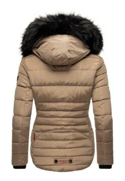 Marikoo Lotusblüte - Chaqueta De Invierno - Taupe 11 Marikoo Lotusblüte - Chaqueta De Invierno - Taupe -Marikoo 6445a441c96741da804bd331c18f9004