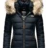 Marikoo Lerikaa - Chaqueta De Invierno - Dark Blue -Marikoo 657e2673f00f4ee99e682ba1dd04b8b8