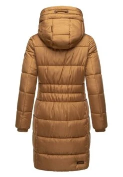 Marikoo Yuikoo - Abrigo De Invierno - Camel -Marikoo 65b796442790487286171b65f9ff8970