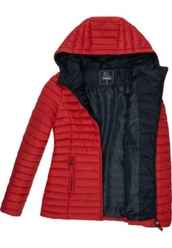 Marikoo Asraa - Chaqueta De Entretiempo - Light Red -Marikoo 65c0937ac6324f989fe3469f27a7a04f