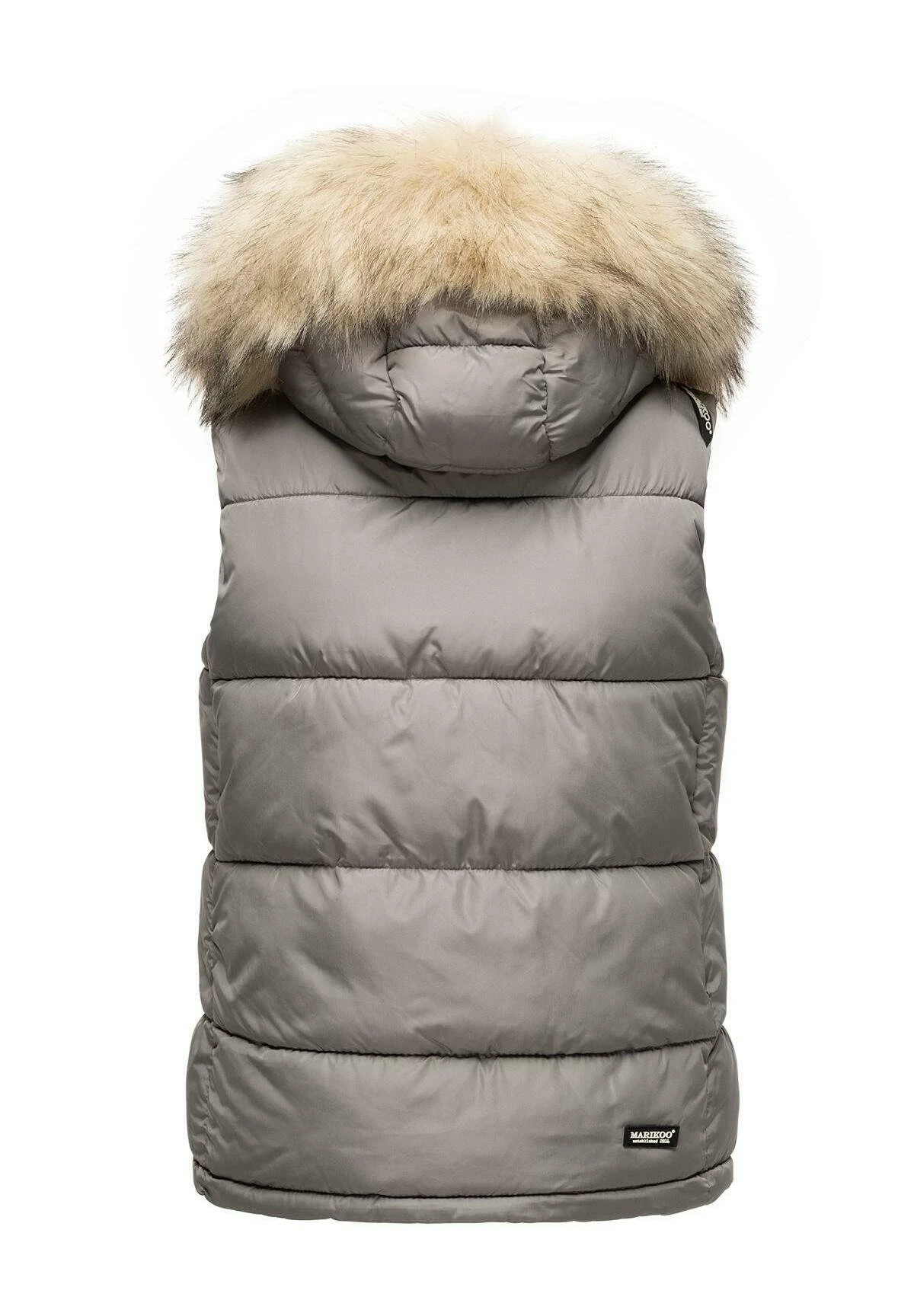 Marikoo Chaleco - Grey 5 Marikoo Chaleco - Grey - Imagen 3