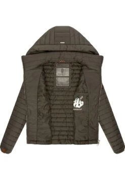 Marikoo Lowenbaby - Chaqueta De Entretiempo - Dark Grey -Marikoo 678891775b3d4b4d83c85f452de5b133