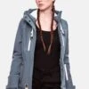 Marikoo Funktions - Chaqueta Outdoor - Dusty Blue